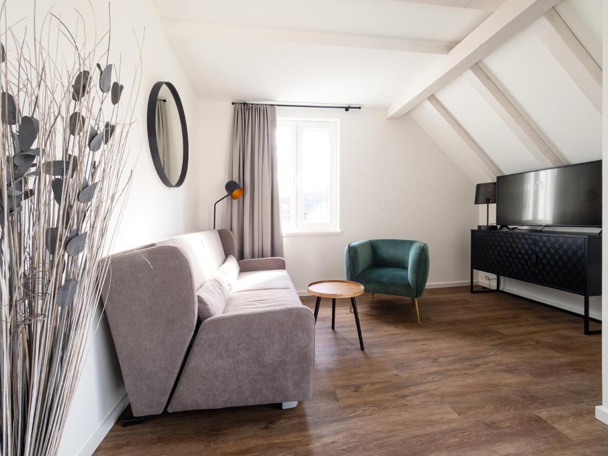 Neues Ferienhaus Kurort Gohrisch Dış mekan fotoğraf