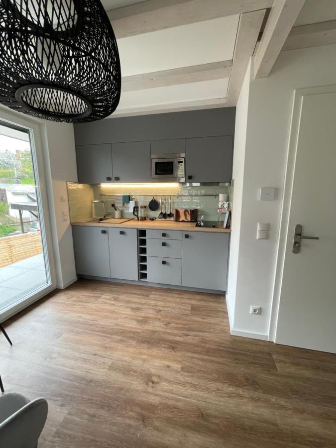 Neues Ferienhaus Kurort Gohrisch Dış mekan fotoğraf